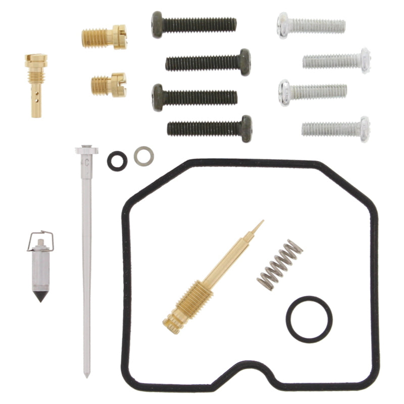 All Balls Racing 03-04 Kawasaki KFX250 Mojave Carburetor Rebuild Kit 26-1231