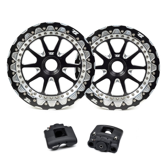 T1 Belak Huracan/R8 V2 18/17 Drag Pack – Centerlock