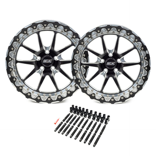 T1 Belak Huracan/R8 V2 18/17 Wheel Package
