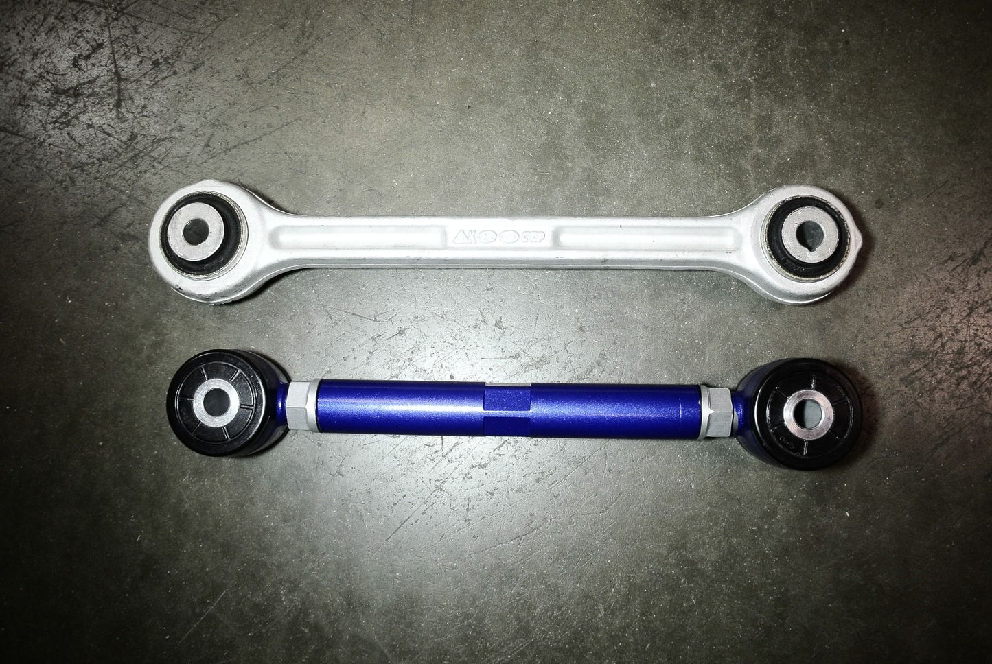 Megan Racing Control Arm Rear Upper for 2018+ Kia Stinger - Polyurethane