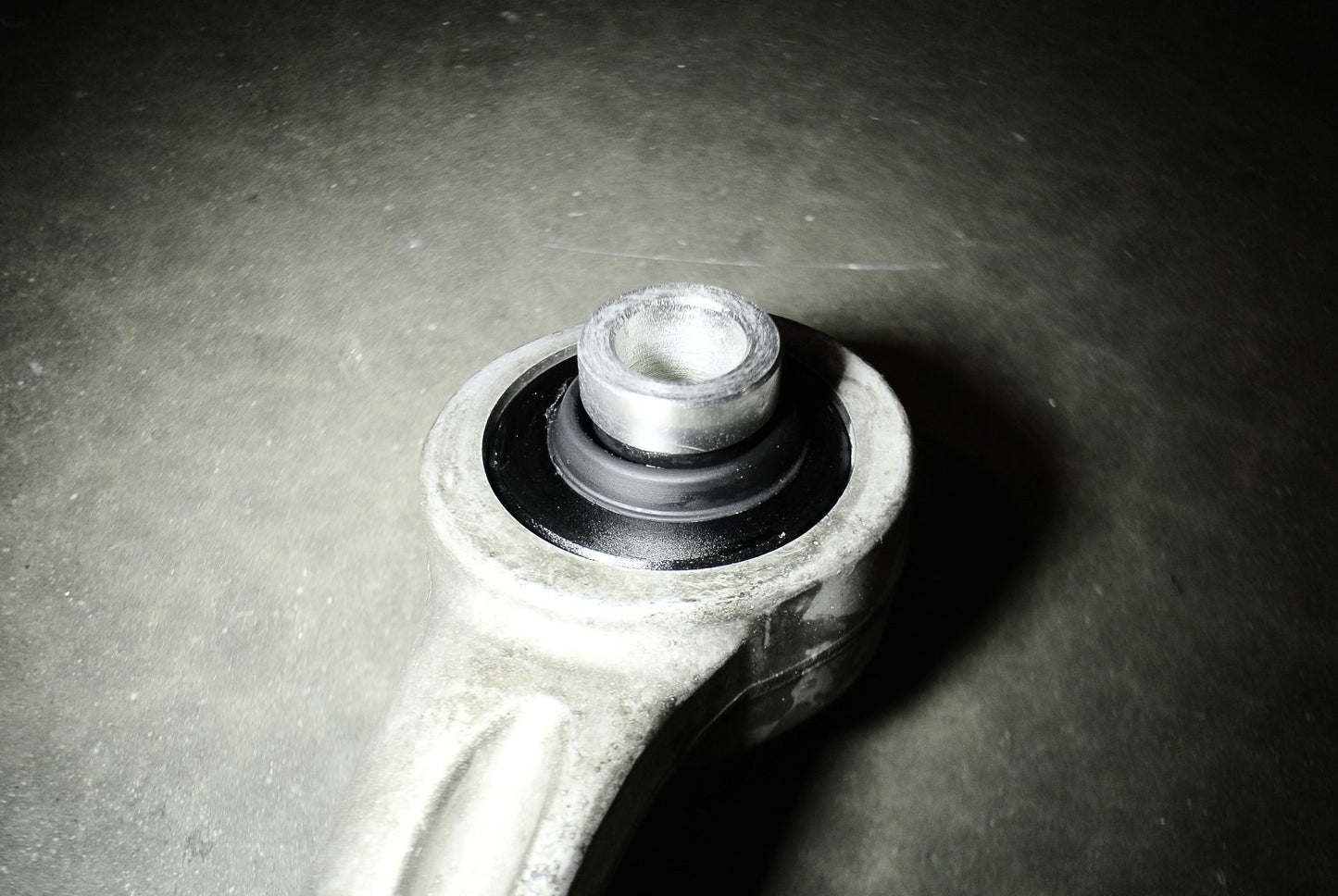 Megan Racing Front Spherical Tension Rod Bushings for Nissan 350Z 2003-2008, Infiniti G35 2003-2007 - MRS-NS-0301-V2