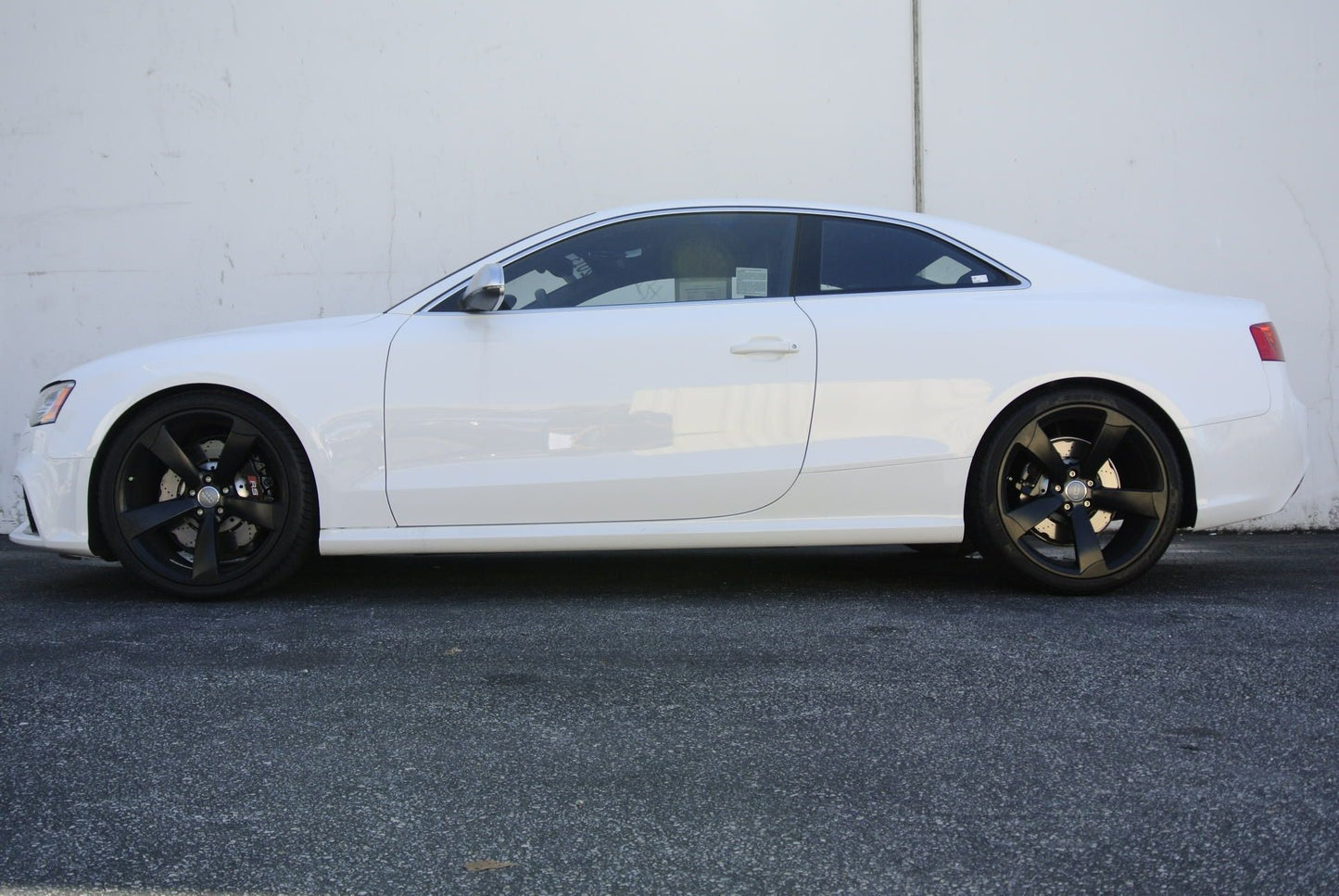 Megan Racing Lowering Springs - 2013-2017 Audi RS5 SAE 9254 Cold Wound Steel MR-LS-ARS5