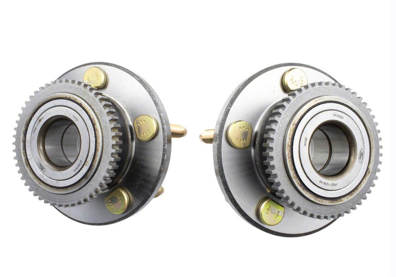 Ford Performance Parts 2015-2017 Mustang Front Wheel Hub Kit With ARP Studs