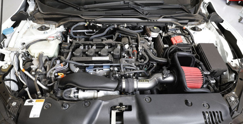 AEM Induction AEM 17-18 Honda Civic Si 1.5L L4 F/I Cold Air Intake 21-830C
