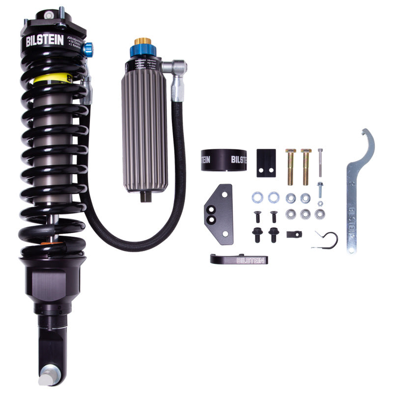 Bilstein 21-24 Ford Bronco B8 B112 Suspension Shock Absorber and Coil Spring Assembly - Front Right 41-314227