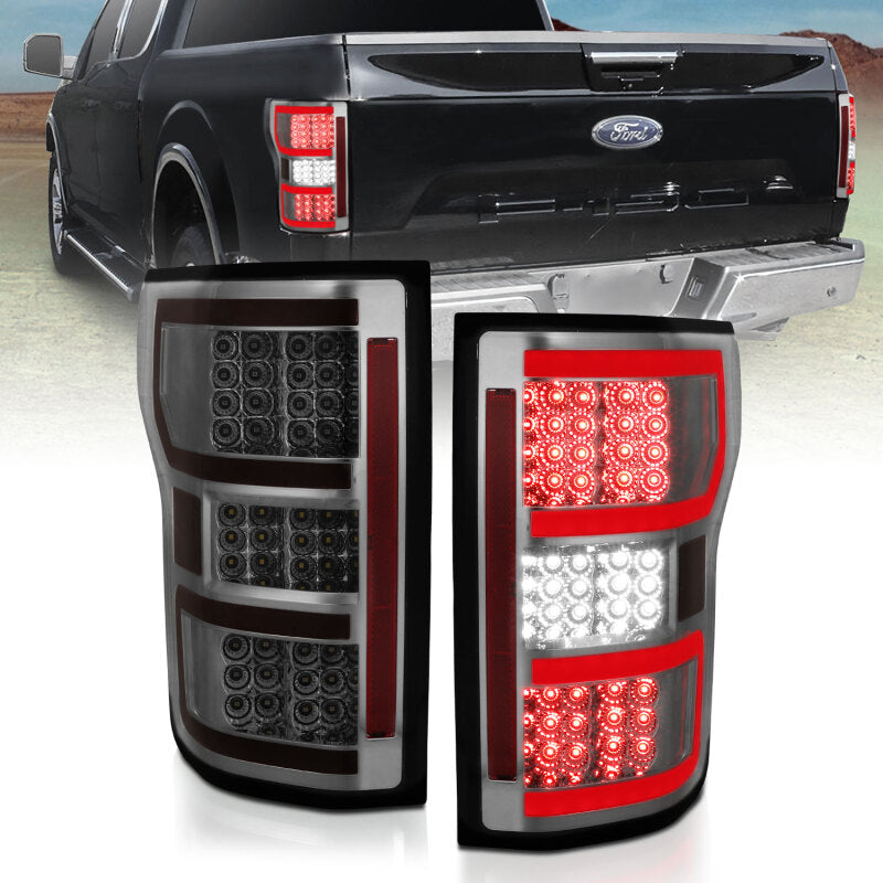 Anzo Led Taillights