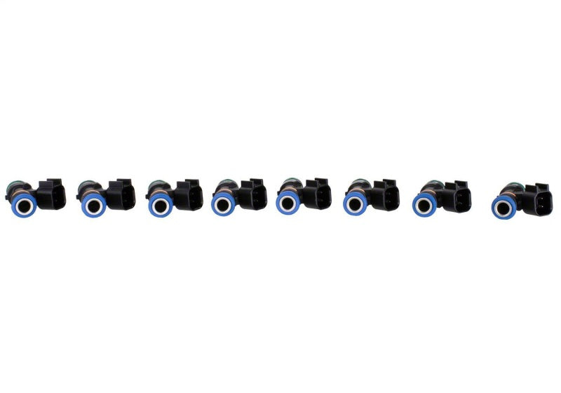 Ford Racing 47 LB/HR Fuel Injector Set M-9593-G302