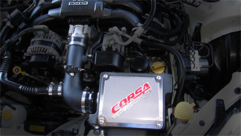 Corsa Performance 12-14 Scion FR-S/Subaru BRZ 2.0L Air Intake