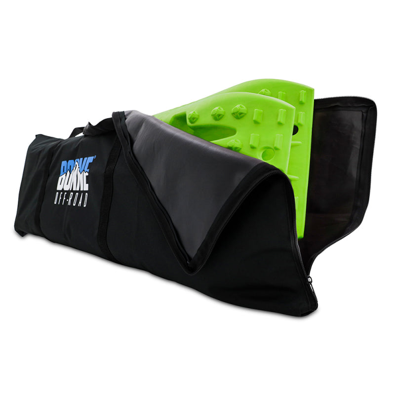 Borne Off-Road Recovery Boards 109x31x6cm Neon Green BNRB-109NG