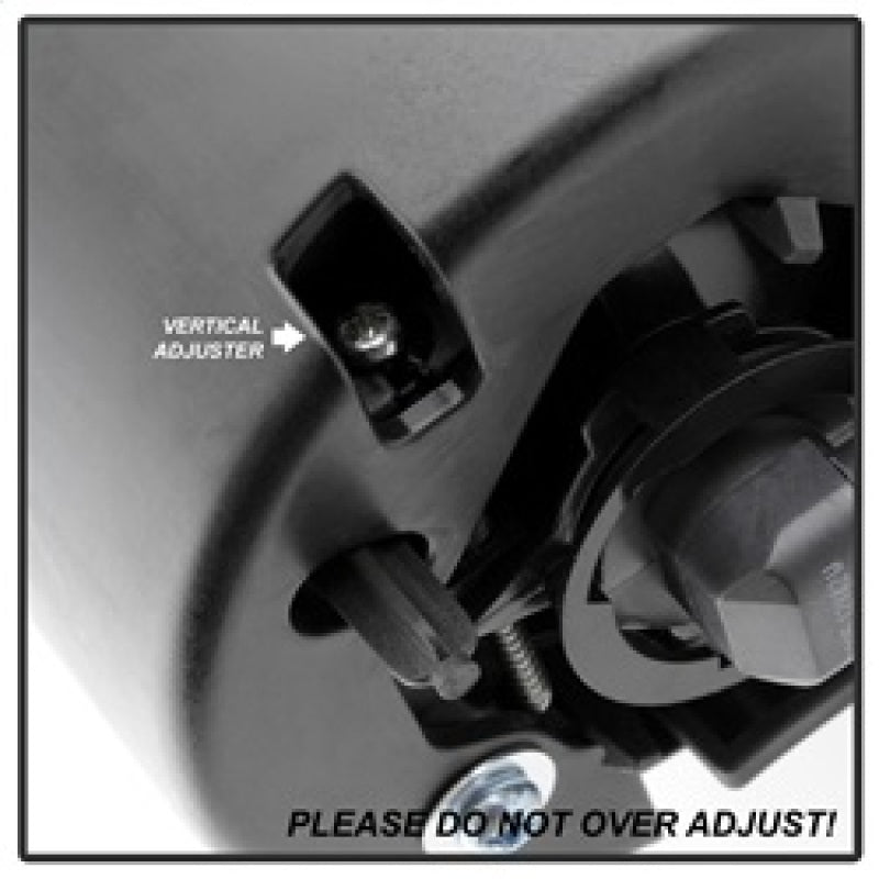 Spyder Dodge Durango 2011-2015 OEM Fog Light W/Universal Switch- Clear FL-DDU2011-C 5080400
