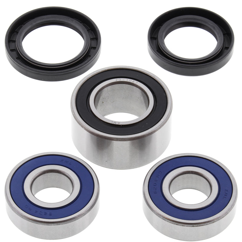 All Balls Racing 01-06 Honda CBR600F4 Wheel Bearing Kit Rear 25-1658