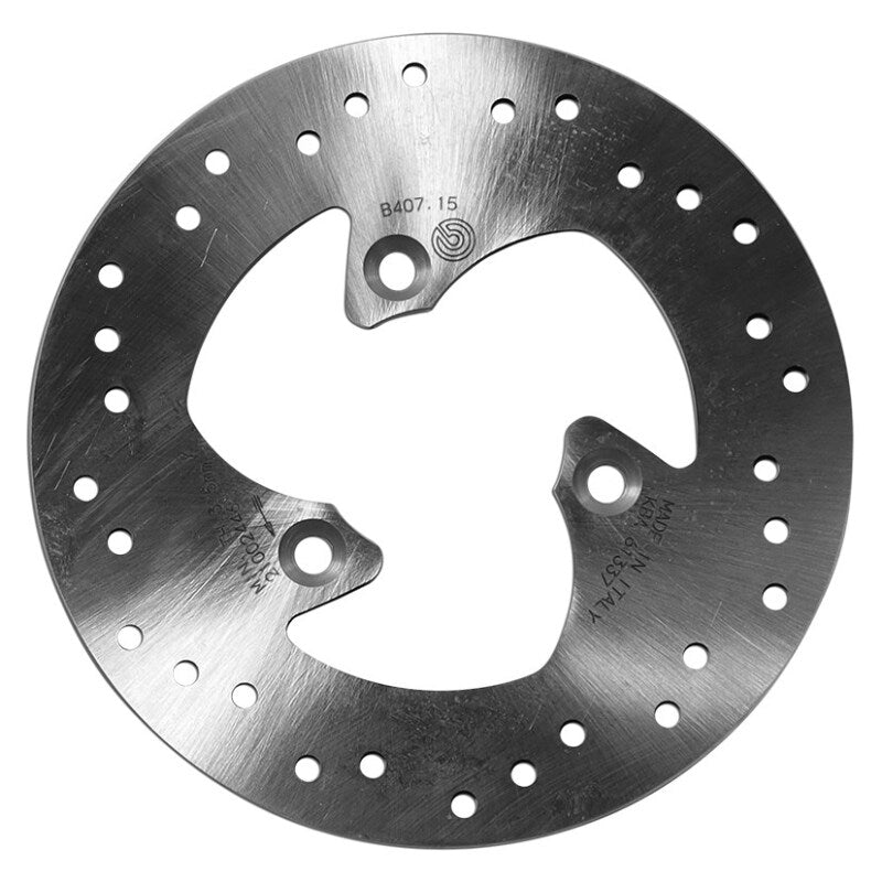 Brembo OE 96-02 Atala Hacker 50CC/97-05 Beta Ark K Series 50CC 190x4mm Brake Disc - Front Fixed 68B40715