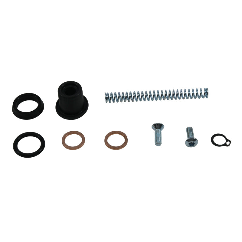 All Balls Racing 18-23 Polaris Sportsman 570 6x6 Master Cylinder Rebuild Kit Front 18-1114