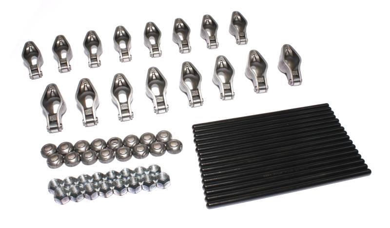 Comp Cams FordW Rocker / Pushrod Kit