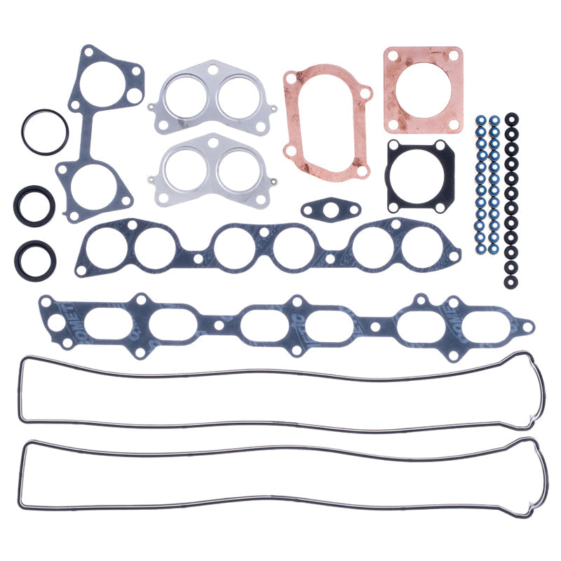 Cometic Gasket Cometic Toyota 7M-GE/7M-GTE Top End Gasket Kit - Without Cylinder Head Gasket PRO2020T-NHG