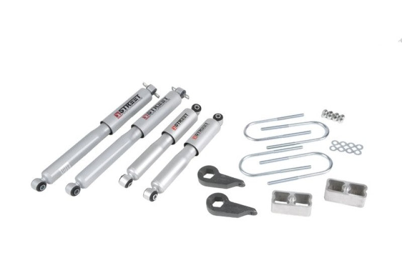 Belltech Lowering Kit With Sp Shocks 635Sp