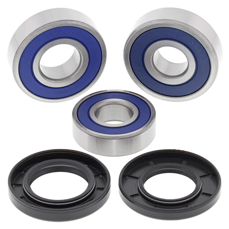 All Balls Racing 86-87 Honda CMX450 Wheel Bearing Kit Rear 25-1232