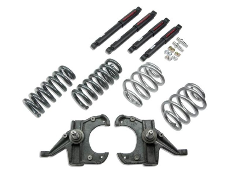 Belltech Lowering Kit With Nd2 Shocks 952Nd