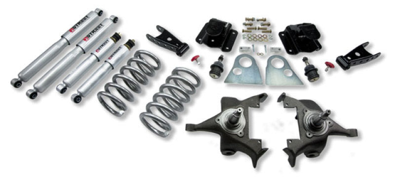 Belltech Lowering Kit With Sp Shocks 815Sp