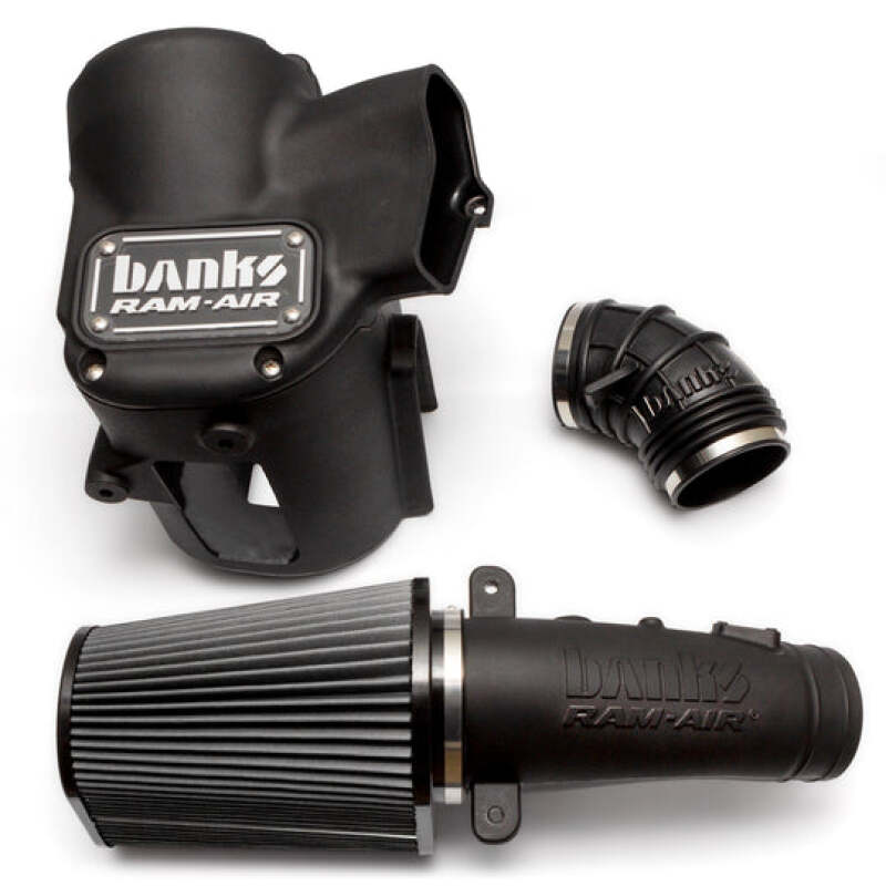 Banks Power 23-24 Ford F250/F350/F450 6.7L Ram-Air Intake System - Dry Filter 41869-D