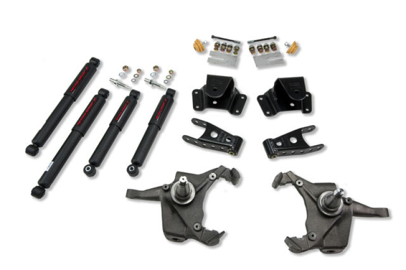 Belltech Lowering Kit With Nd2 Shocks 728Nd
