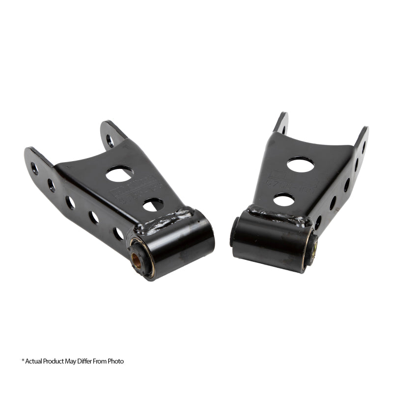 Belltech Shackle Kit 02-07 Dodge Ram 1500 1.25inch