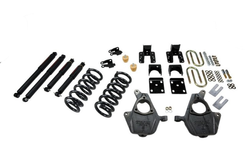 Belltech Lowering Kit With Nd2 Shocks 674Nd