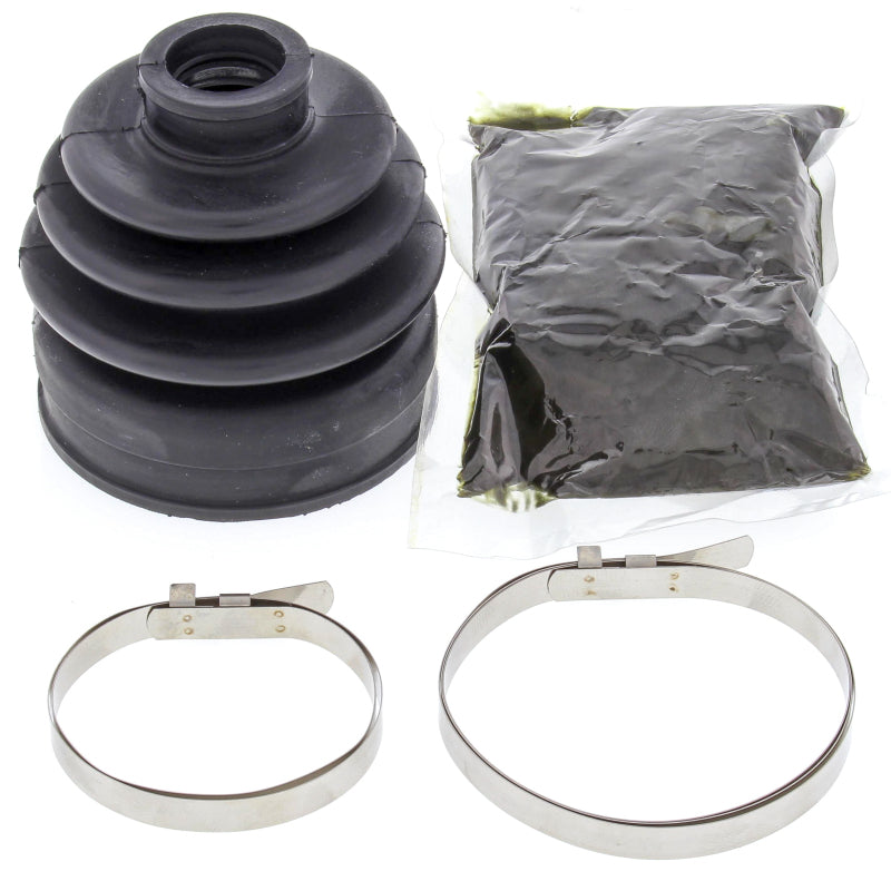 All Balls Racing 08-13 Yamaha 700 RHINO FI CV Boot Repair Kit - Front - Inner 19-5023