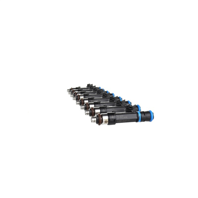 Ford Racing 55 LB/HR at 40PSI Fuel Injector Set 8 Pack M-9593-M55GT