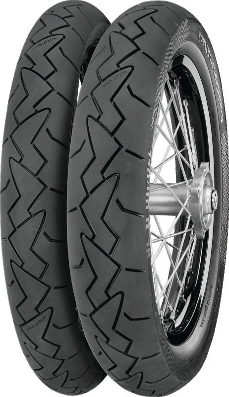 Continental Tire Continental ContiClassicAttack - 100/90 R 19 M/C 57V TL Front 02441780000