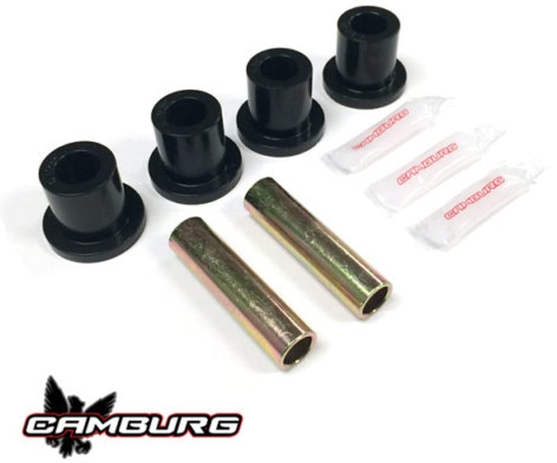 Camburg 10-14 Ford Raptor/ 04-14 F-150 / 80-96 F-150 4wd / 80-96 Bronco MIG Shackles (1.5in. extnd) CAM-120005