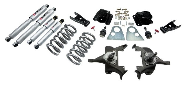 Belltech Lowering Kit With Sp Shocks 815Sp