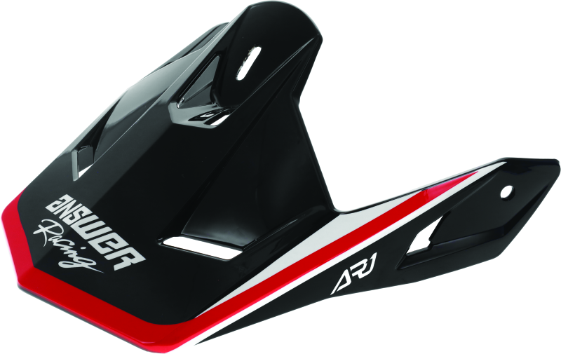 Answer Ar1 Vivid Visor Redwhthyp Yth 447122