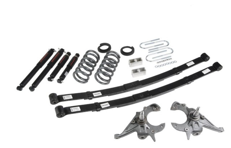 Belltech Lowering Kit With Nd2 Shocks 633Nd