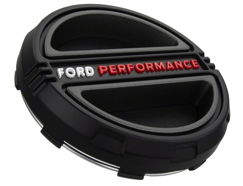 Ford Racing Bronco Method Center Cap - Black & Gray M-1096-FPMS