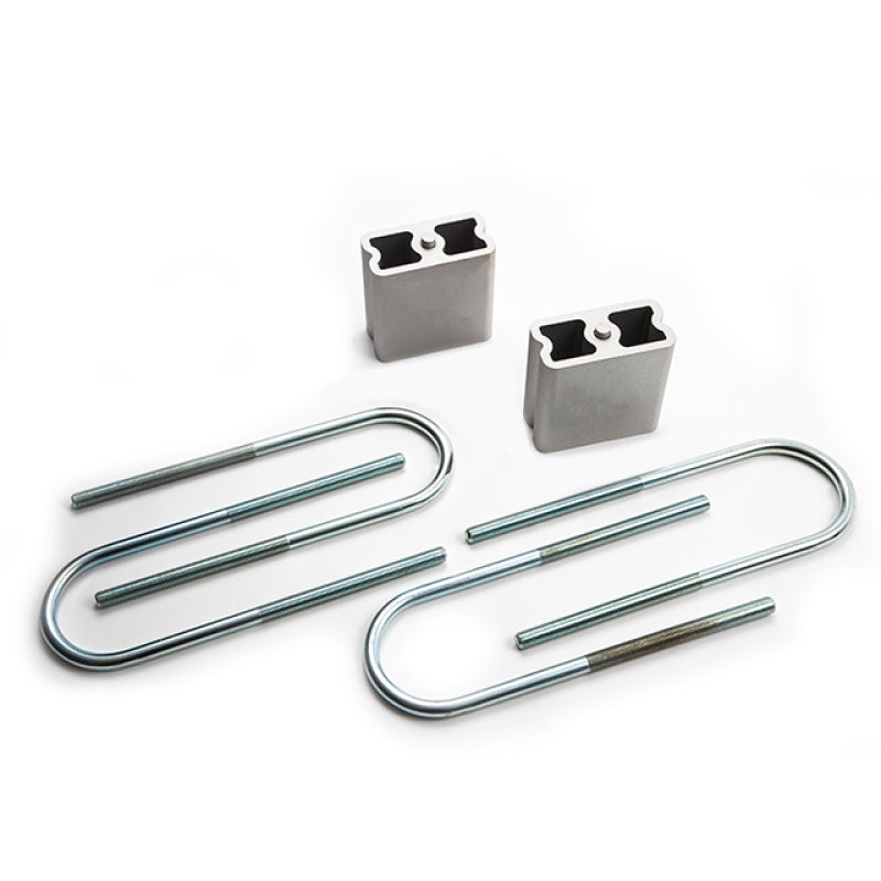 Belltech Lowering Block Kit 04-12 Chevrolet Colorado/canyon (All Cabs) 4" Rear