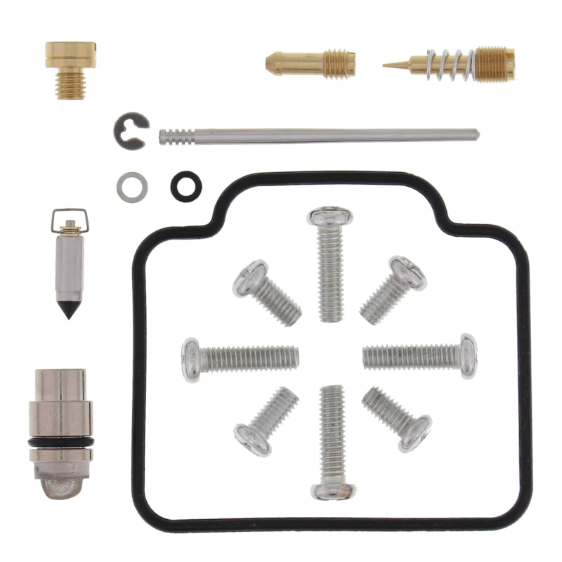 All Balls Racing 2002 Polaris Magnum 500 2x4 HDS Carburetor Rebuild Kit 26-1357