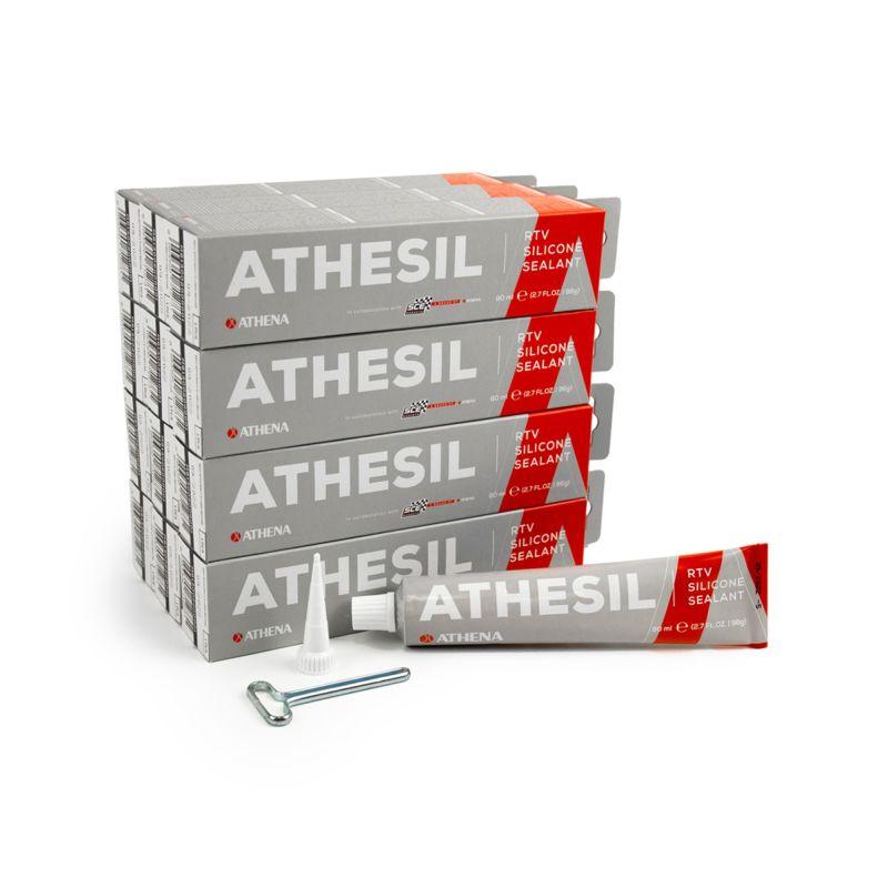 Athena Athesil 80ml Silicone Liquid Gasket Case - 12 Pack P300000999002