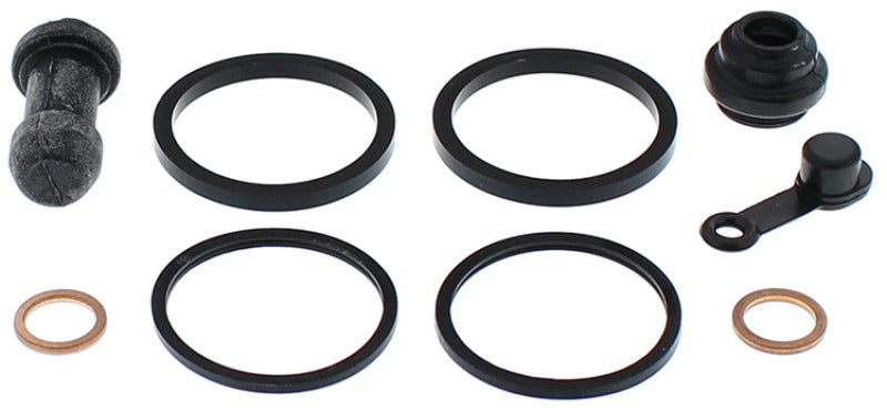 All Balls Racing 16-20 Can-Am Comm&er Max 800R DPS Caliper Rebuild Kit Rear 18-3265