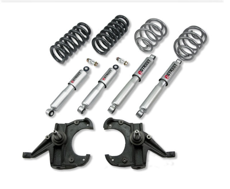 Belltech Lowering Kit With Sp Shocks 709Sp