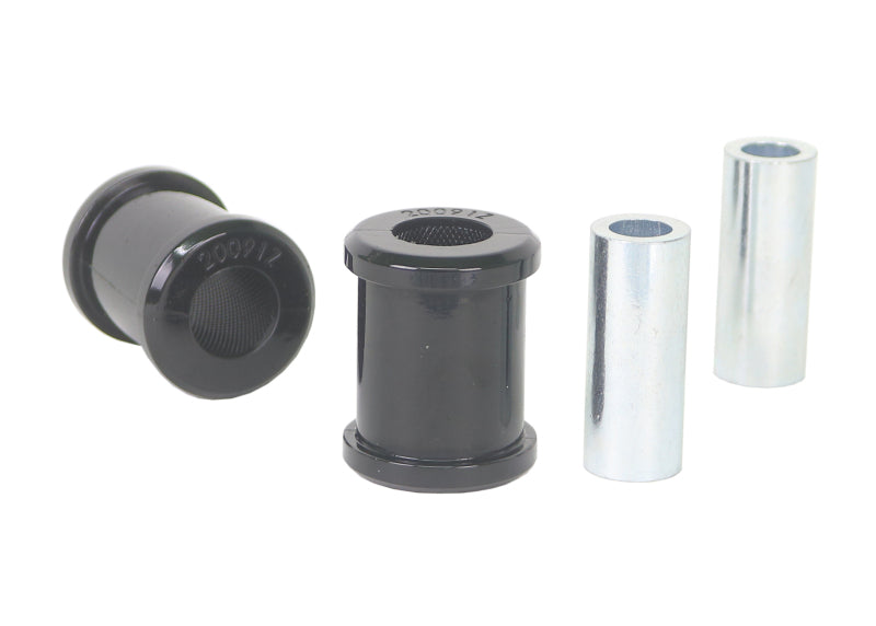 Whiteline 2016+ Mazda MX-5 Trailing Arm Lower - Front Bushing Kit W63618