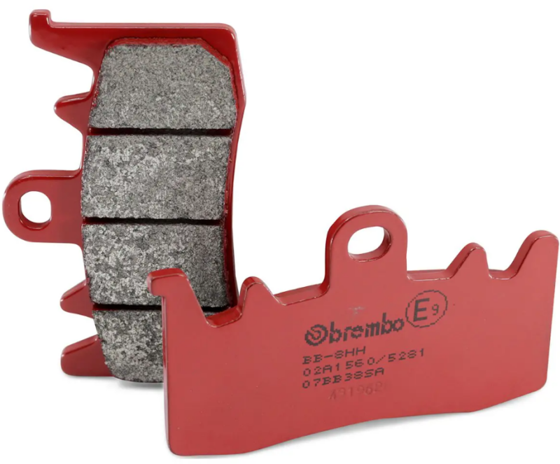 Brembo OE Ducati/Triumph/BMW/Aprilia/Kawasaki/Indian/KTM/MV Agusta/HD Sinter Brake Pad - Front 07BB38SA