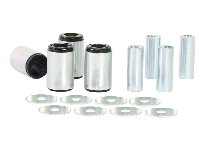 Whiteline Front Lower Inner - Offset Bushings W53273X