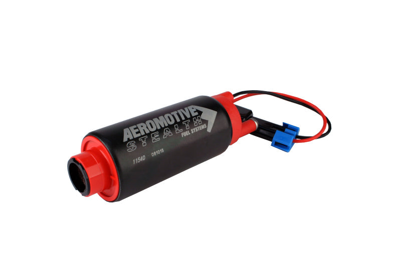 Aeromotive 340 Fuel Pump Center Inlet