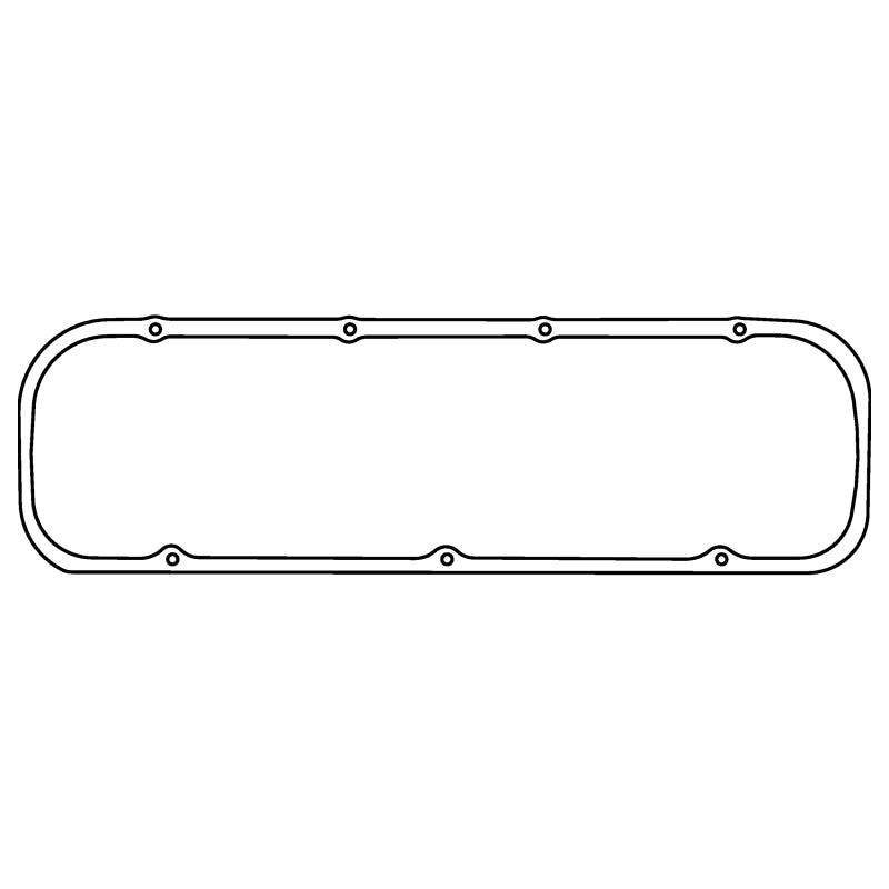 Cometic Gasket Cometic Chevrolet Mark-IV Big Block V8 .094in Fiber Valve Cover Gasket - Fits Brodix Big Brodie Head C5343-094
