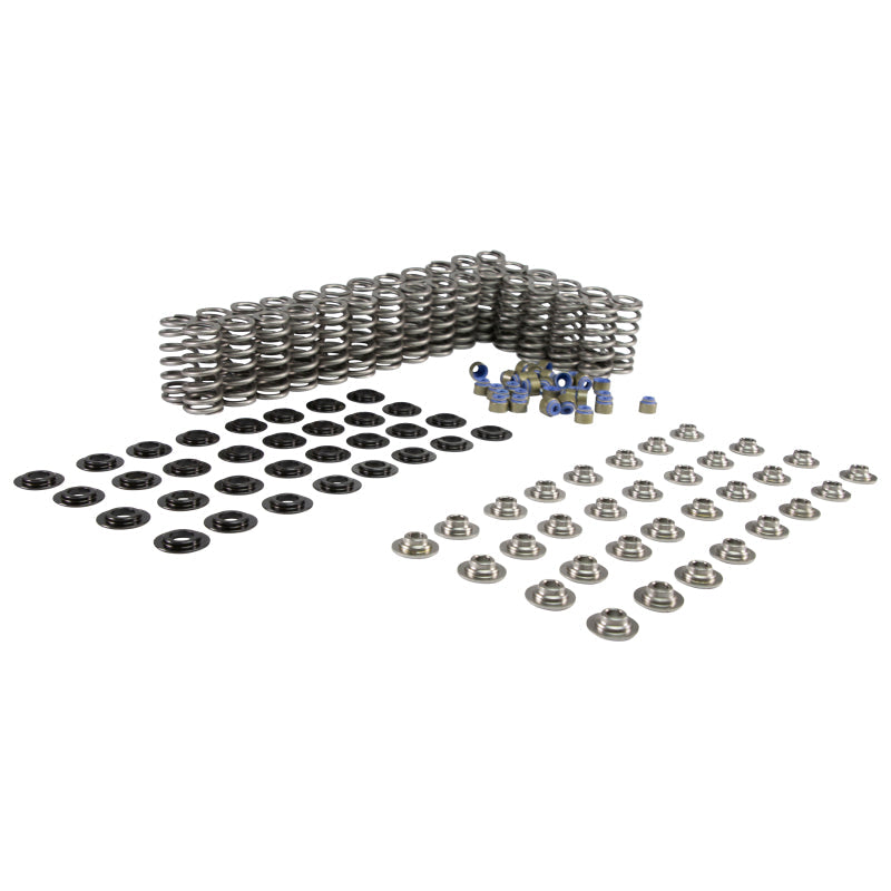 COMP Cams 2018+ Ford Coyote Beehive 0.600in Max Lift Spring Kit w/ Titanium Retainers 26001T-KIT