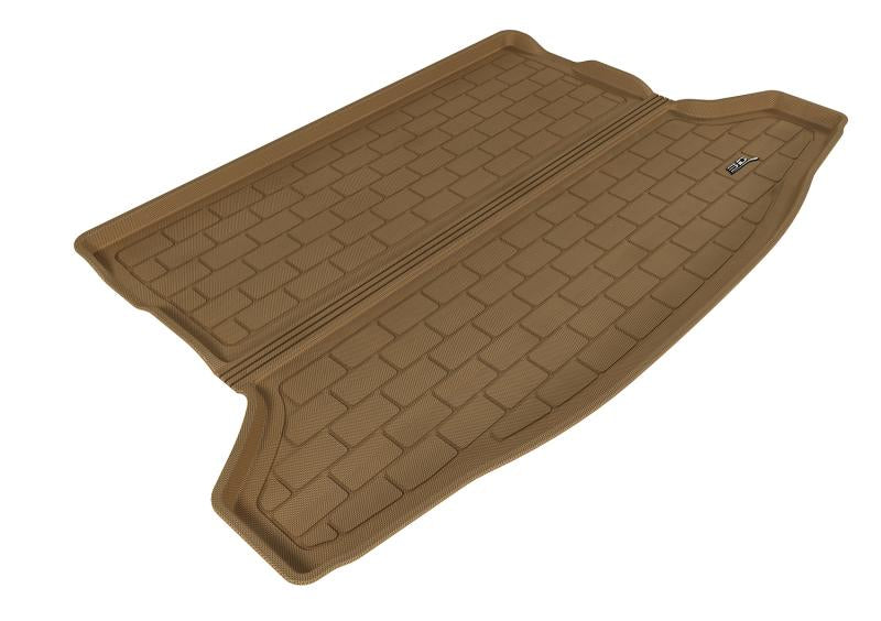 3D MAXpider 2012-2017 Subaru Impreza /XV Crosstrek /Crosstrek Kagu Cargo Liner - Tan M1SB0081302