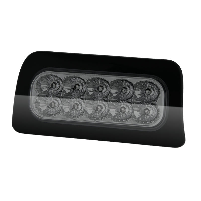 SPYDER Xtune Chevy S10 94-97 / GMC Sonama 98-04 LED 3rd Brake Light Smoke BKL-ON-CS1094-LED-SM 9024696