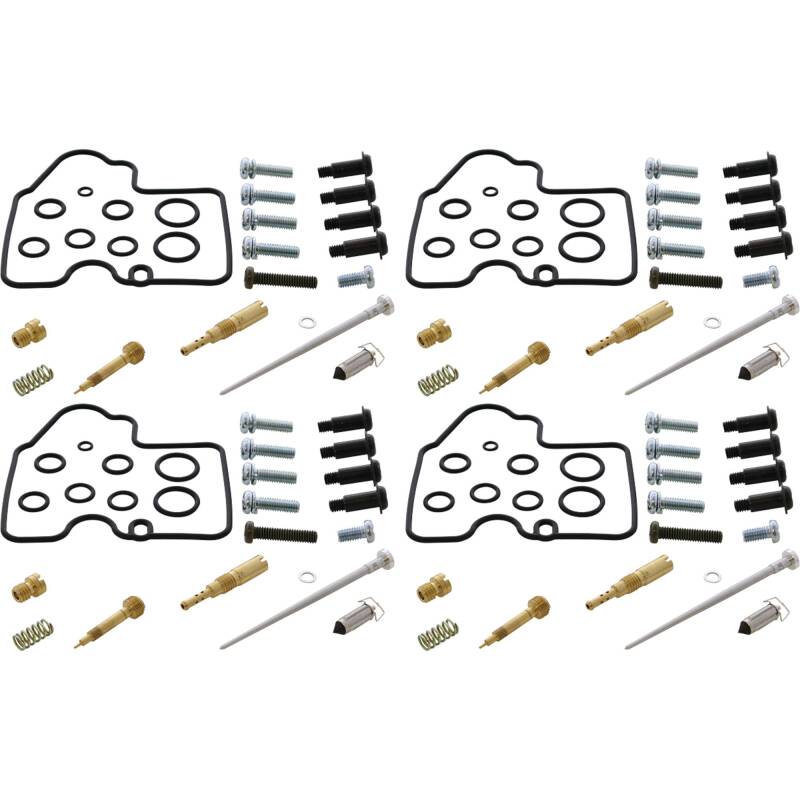 All Balls Racing Carburetor Rebuild Kit 26-1677