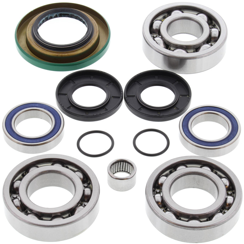 All Balls Racing 04-05 Can-Am Outl&er 330 Differential Bearing & Seal Kit Front 25-2069